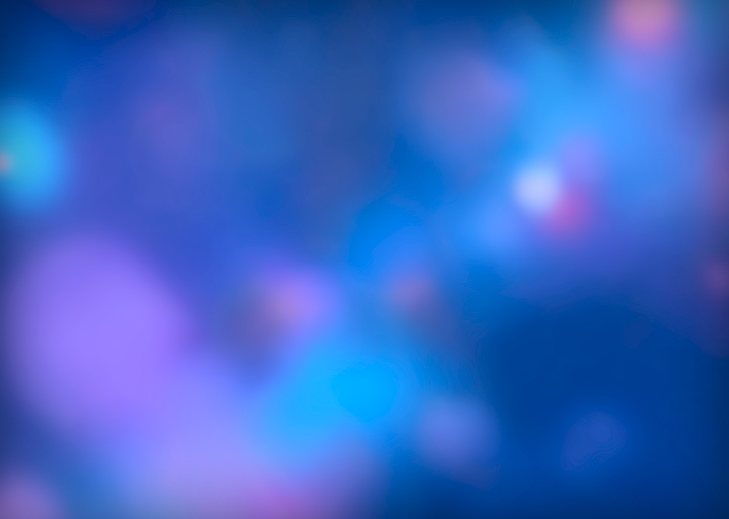 Blurred blue and purple background